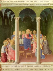Communion of the Apostles, 1451-53